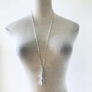 Gucci bamboo necklace. Price is firm!